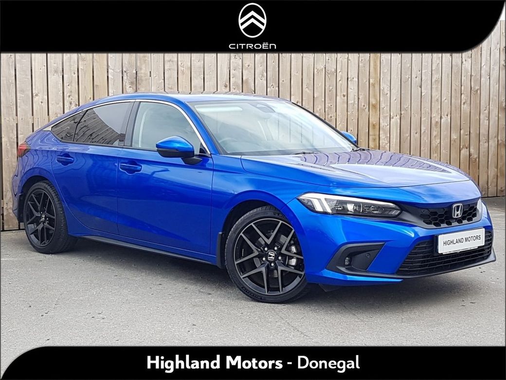 Image for 2023 Honda Civic 2.0 i-MMD Hybrid Advance