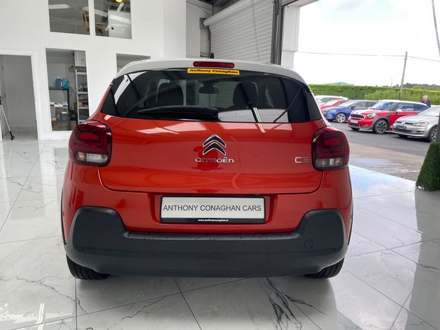 Image for 2018 Citroen C3 
