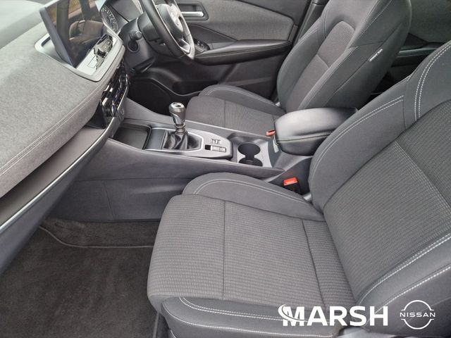 Image for 2026 Nissan Qashqai 1.3 MHEV SV MY24 04DR