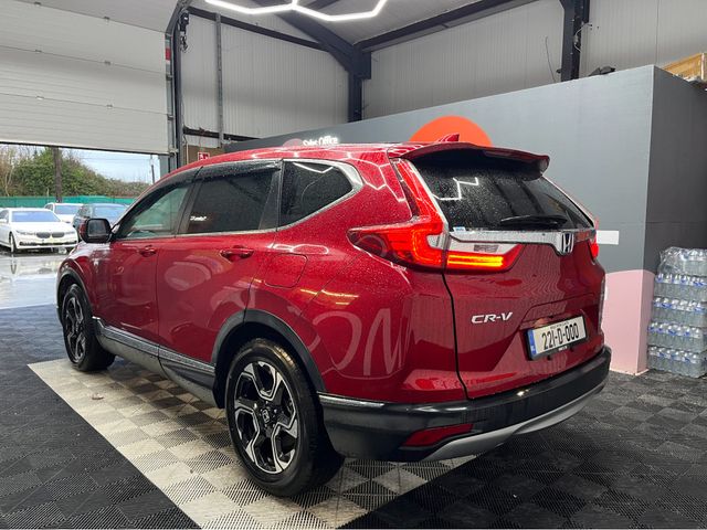 Image for 2022 Honda CR-V €33950 2022 HONDA CR-V EHEV EX HYBRID 2.0 AUTOMATIC / CRUISE CONTROL / REVERSE CAMERA / ELECTRIC MEMORY & HEATED SEATS / PADDLE SHIFTERS