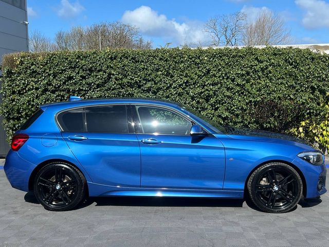 Image for 2018 BMW 1 Series 118d M-SPORT SHADOW EDITION 2.0 // LEATHER POWERED & HEATED SEATS // 360 PARKING SENSORS // ADAPTIVE CRUISE CONTROL