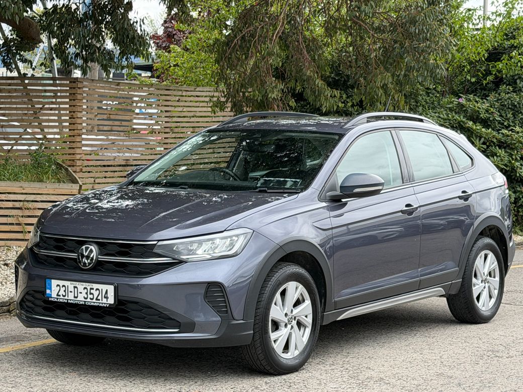 Image for 2023 Volkswagen Taigo LIFE