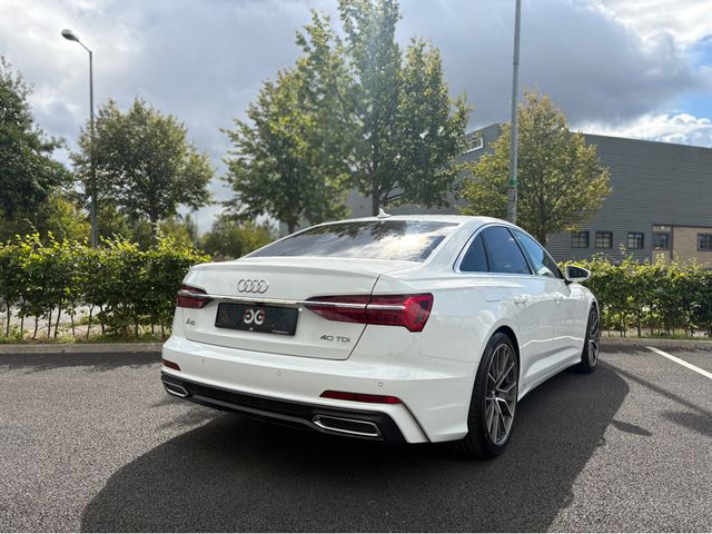 Image for 2019 Audi A6 S-LINE 2.0 AUTO *FULL SERVICE HISTORY*