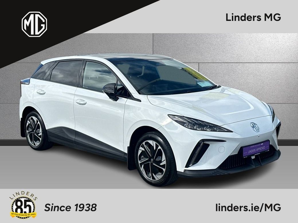 Image for 2023 MG MG4 Exclusive 435km Range