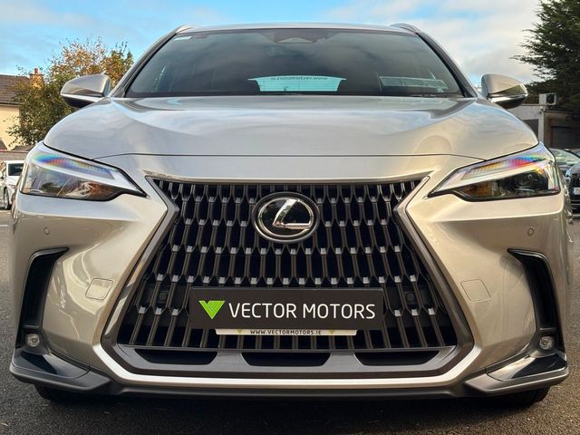 Image for 2023 Lexus NX NX450H+ EXECUTIVE AWD
