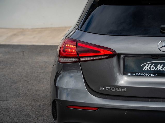 Image for 2020 Mercedes-Benz A Class A 200 D AMG LINE EXECUTIVE