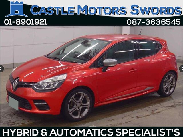 Image for 2017 Renault Clio COMING SOON // PRIVACY GLASS // REVERSE CAM