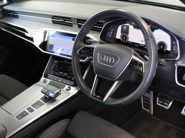 Image for 2022 Audi A6 S Line Black pack * Virtual dash * 