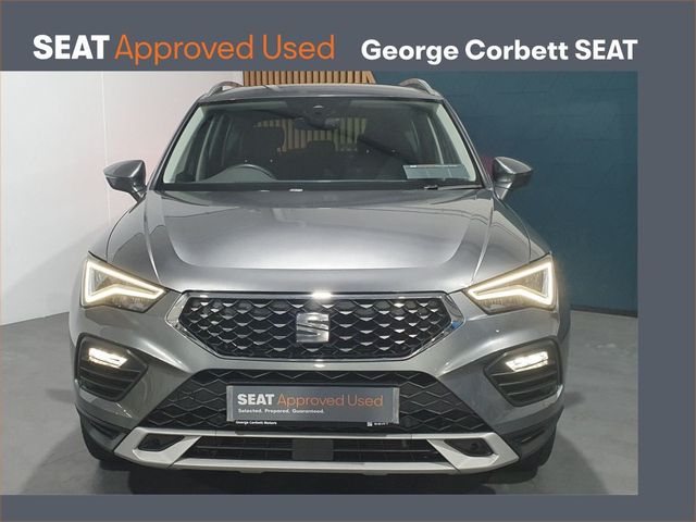 Image for 2025 SEAT Ateca XP 2.0TDi 150hp DSG (From €142 per week)