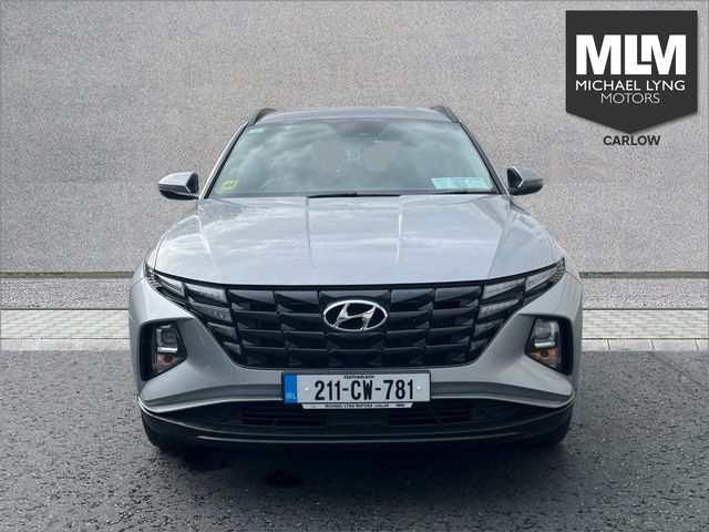 Image for 2021 Hyundai Tucson ix35 Executive HEV 5DR Auto