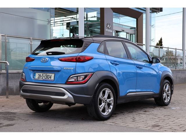 Image for 2021 Hyundai Kona 1.6 CRDI Executive 