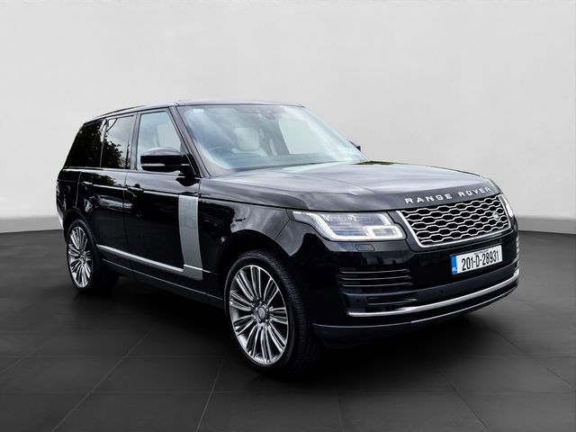 Image for 2020 Land Rover Range Rover 3.0D SDV6 Vogue
