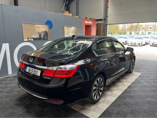 Image for 2016 Honda Accord €14950! 2016 HONDA ACCORD HYBRID EX 2.0 AUTOMATIC / CRUISE CONTROL / REVERSE CAMERA / HEATED SEATS AND MORE