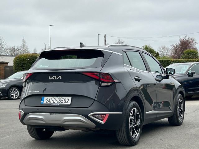 Image for 2024 Kia Sportage K2 1.6D MHEV *IRISH CAR*