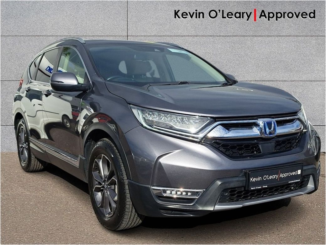 Image for 2020 Honda CR-V 2.0 HEV 4WD Executive