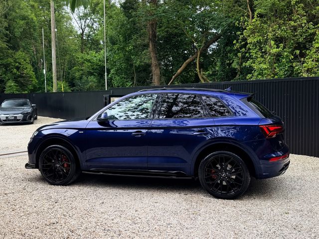 Image for 2022 Audi Q5 2022 (221) Audi Q5 S Line 50 Quattro TFSI e