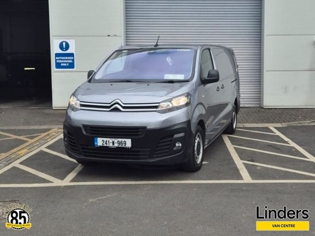 Image for 2024 Citroen Dispatch 1 OWNER - 2LTR TOP SPEC