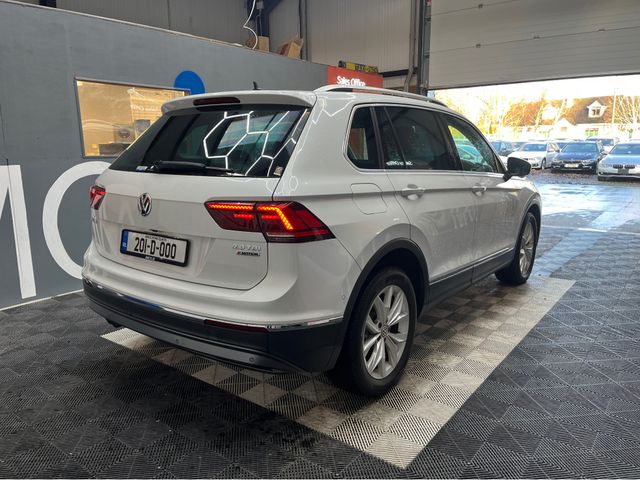 Image for 2020 Volkswagen Tiguan ONLY €28950! 2020 Tiguan Automatic 2.0 TDI 4WD - Rear Heated Seats - 360 Camera
