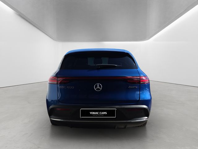 Image for 2022 Mercedes-Benz EQC EQC 400 4MATIC AMG LINE PREMIUM -- LOW MILEAGE -- FINANCE ARRANGED 