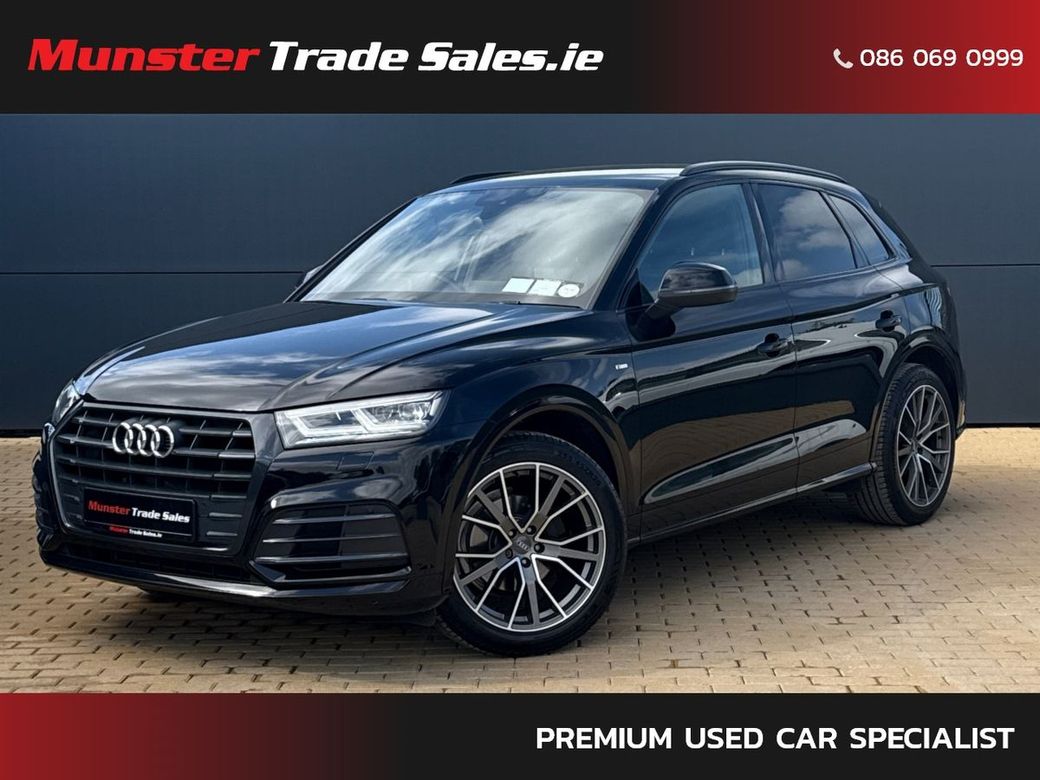 Image for 2018 Audi Q5 2.0 TDI S Line