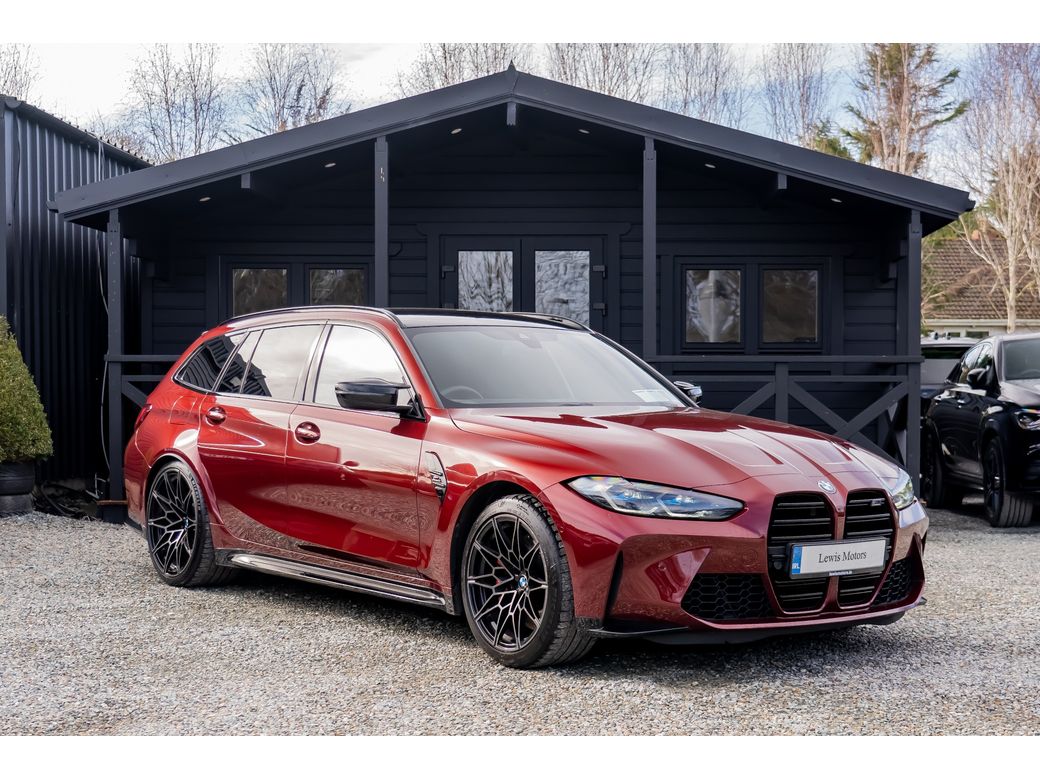 Image for 2023 BMW M3 G81 Touring Competition M X-Drive 510BHP
