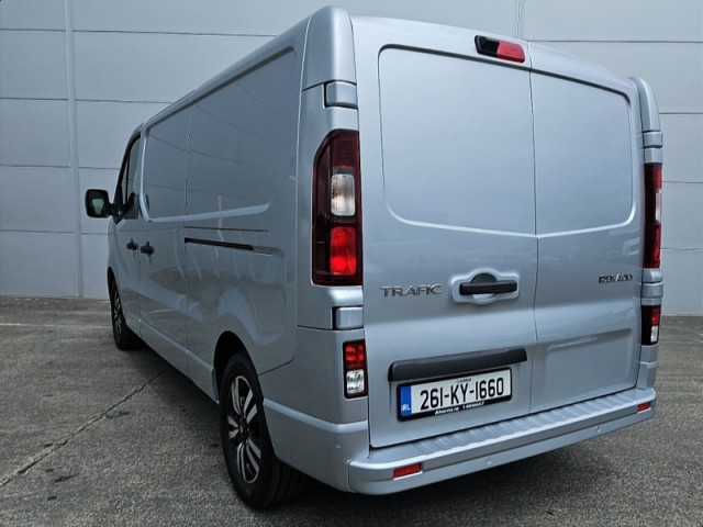 Image for 2026 Renault Trafic LL30 Blue dCi 170 Extra Sport
