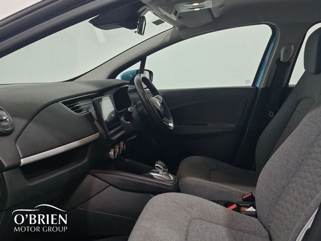 Image for 2012 Renault Zoe 