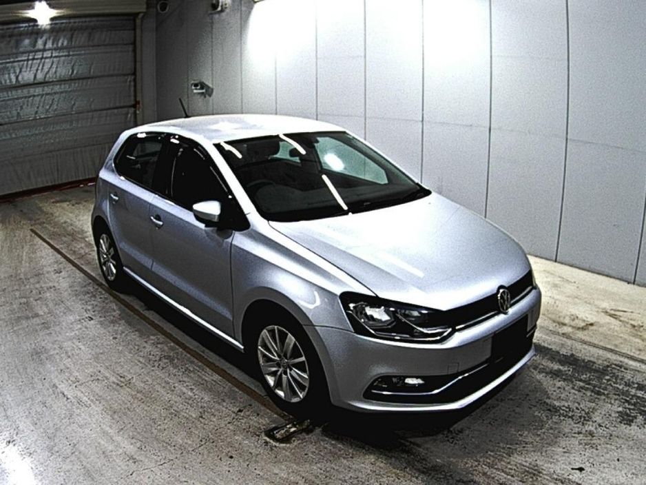 Image for 2015 Volkswagen Polo 1.2 Comfortline