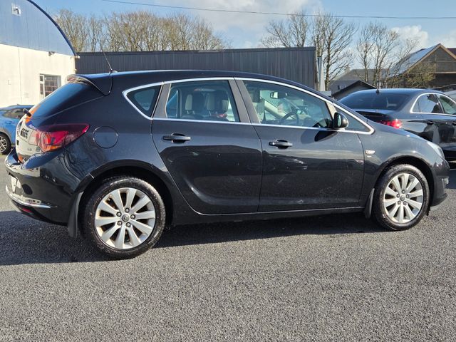 Image for 2014 Opel Astra SE 1.7cdti 110PS 5DR