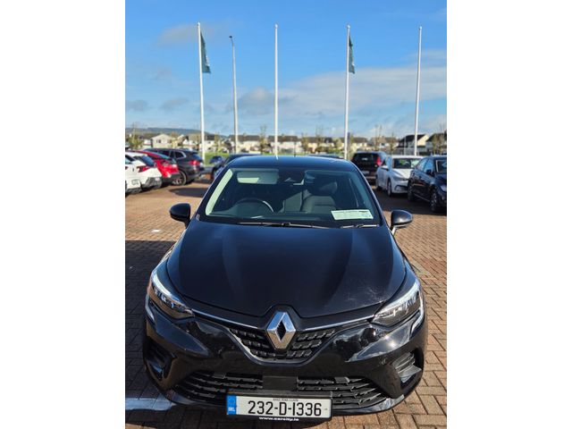 Image for 2023 Renault Clio Equilibre TCE 90 CVT Dfull MY2