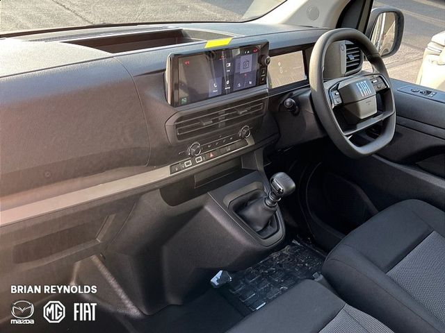 Image for 2026 Fiat Scudo SCUDO 1.5 L3 120BHP TECNICO 4DR