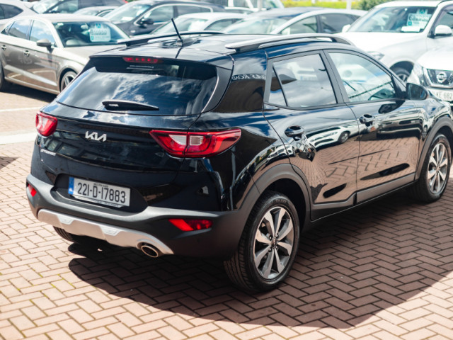 Image for 2022 Kia Stonic 1.0 K2 5DR HATCHBACK PETROL FINISHED IN BLACK // IMMACULATE CONDITION THROUGHOUT // BUY WITH CONFIDENCE AA AND SIMI APPROVED DEALER 2025 // FINANCE ARRANGED // A