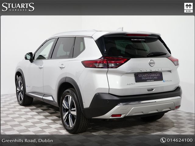 Image for 2025 Nissan X-Trail SVE 4WD 7 SEAT 5DR AUTO*FULL LEATHER, ELECTRIC SEATS, HEATED SEATS, PANORAMIC SUNROOF, DRIVER ASSISTANCE PACK, ADAPTIVE CRUISE CONTROL, WIRELESS CHARGER, 360 CAMERA, PDC, DUAL CLIMATE*