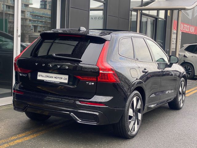 Image for 2025 Volvo XC60 T8 Ultra Recharge AWD Auto (PHEV)