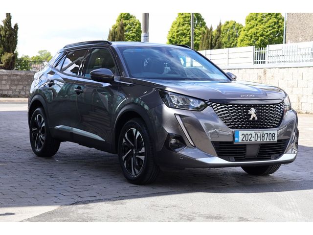 Image for 2020 Peugeot 2008 1.2 Puretech 100bhp Allure