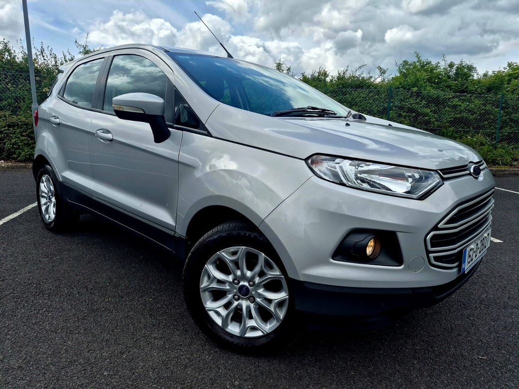 Image for 2015 Ford Ecosport 1.5 TDCi Zetec