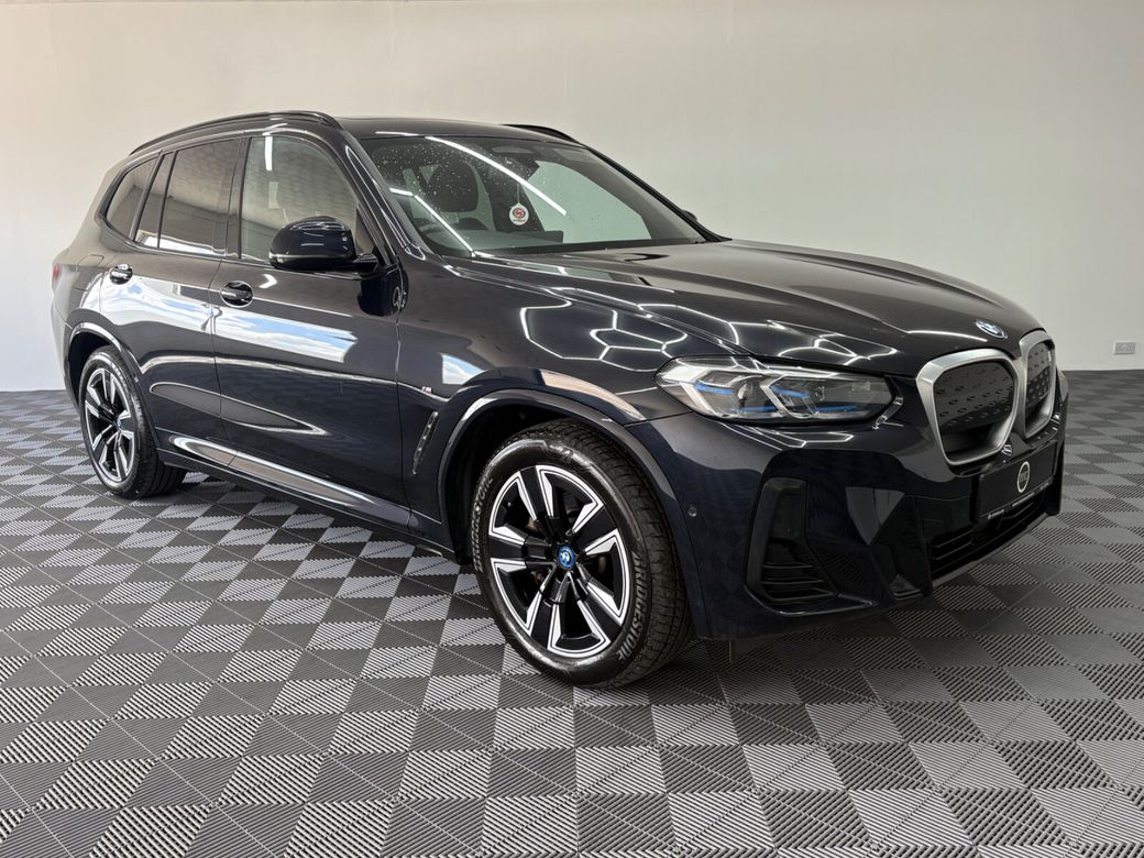 Image for 2023 BMW iX3 80 kWh M Sport