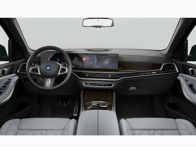 Image for 2026 BMW X5 xDrive50e M Sport