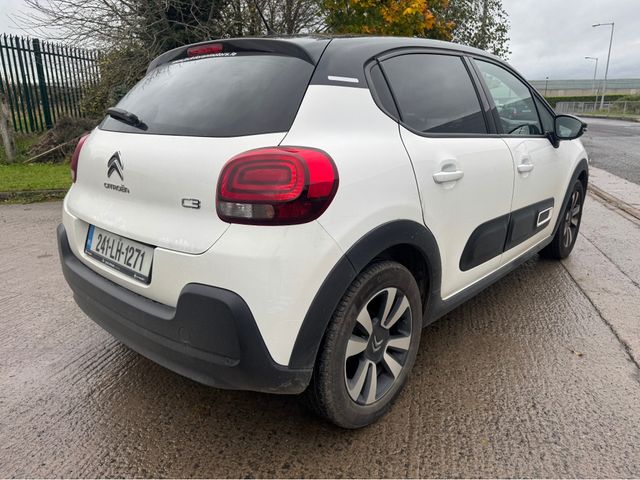 Image for 2024 Citroen C3 PLUS PURETECH 83 MY70 4DR