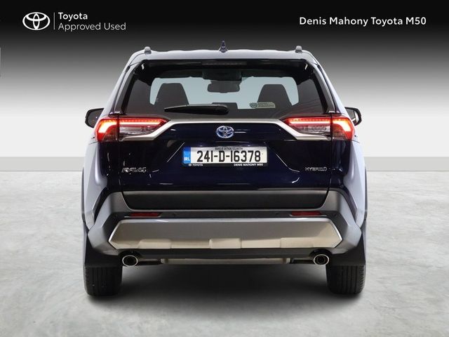 Image for 2024 Toyota Rav4 Sol Hybrid