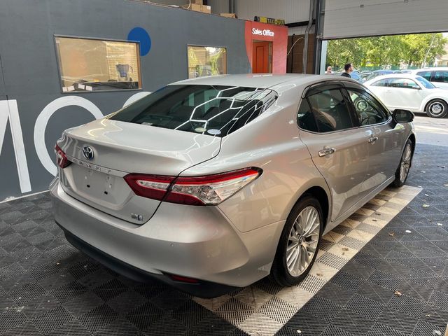 Image for 2019 Toyota Camry 2019 TOYOTA CAMRY G 2.5 AUTOMATIC / CRUISE CONTROL / PARKING CAMERA / ELECTRIC MEMORY & HEATED SEATS AND MORE