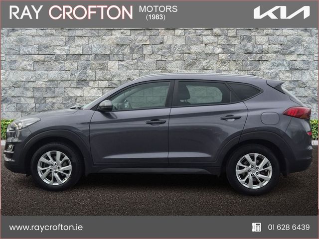 Image for 2019 Hyundai Tucson 2WD Comfort Plus