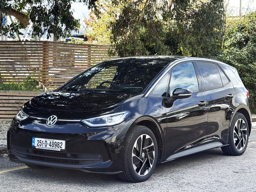 Image for 2025 Volkswagen ID.3 PRO MATCH 58KWH MATCH. HIGH SPEC.