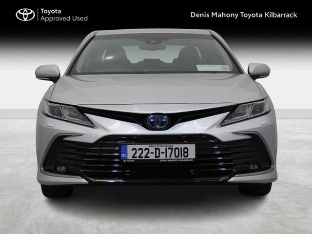 Image for 2022 Toyota Camry SOL 4DR AUTO