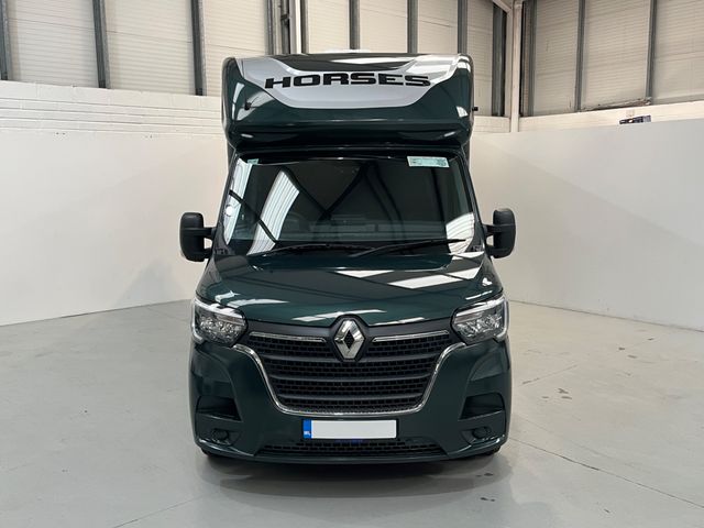 Image for 2020 Renault Master New build stallion box 