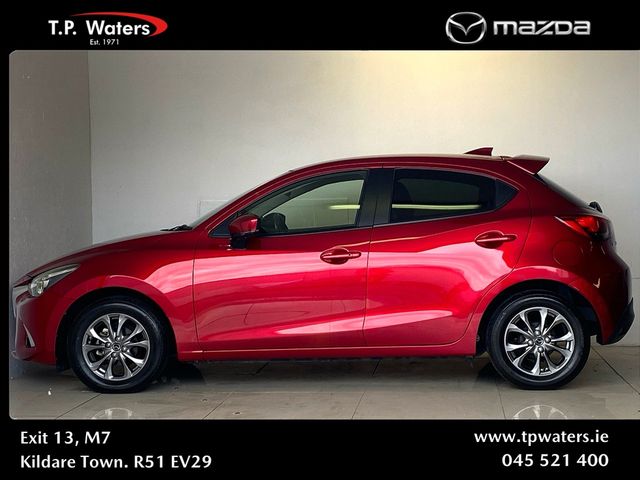 Image for 2018 Mazda Mazda2 DEMIO 1.3 AUTOMATIC - REVERSING CAMERA - HEATED SEATS - LED LIGHTS - SAME DAY FINANCE APPROVAL