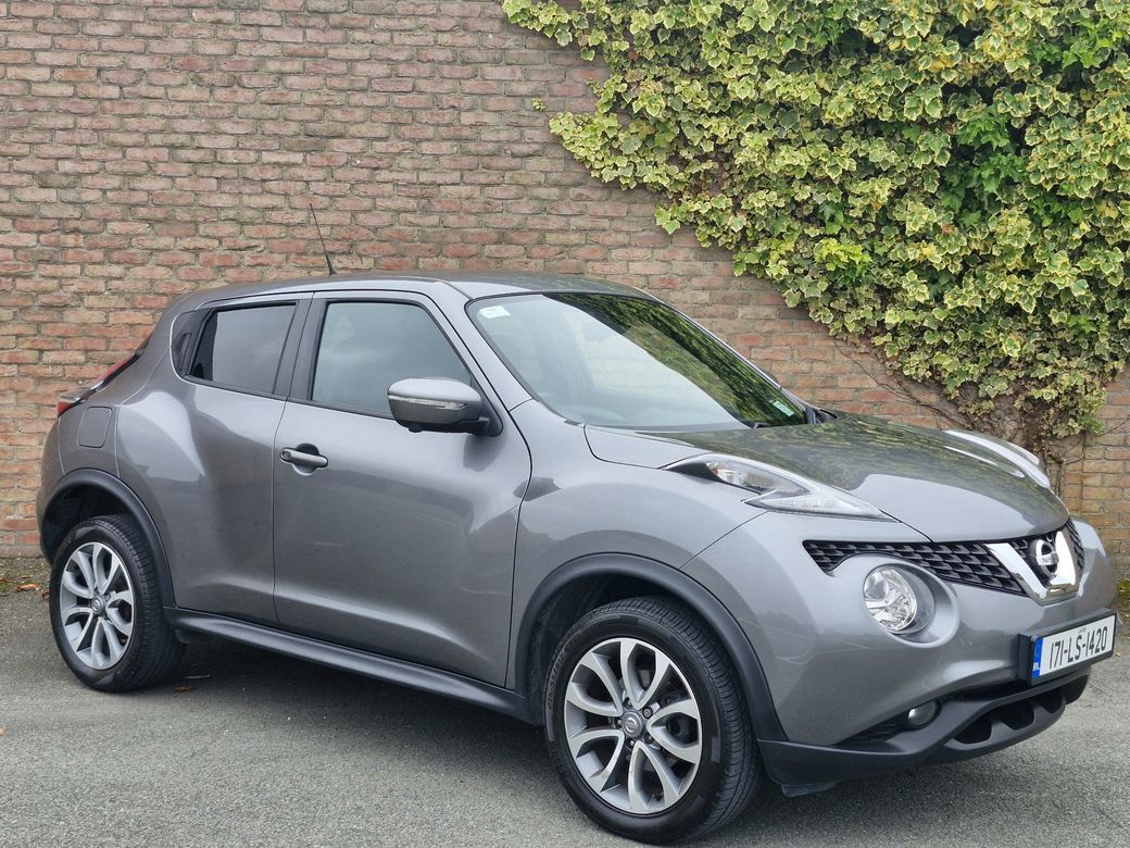 Image for 2017 Nissan Juke 1.2 Dig-t Tekna 
