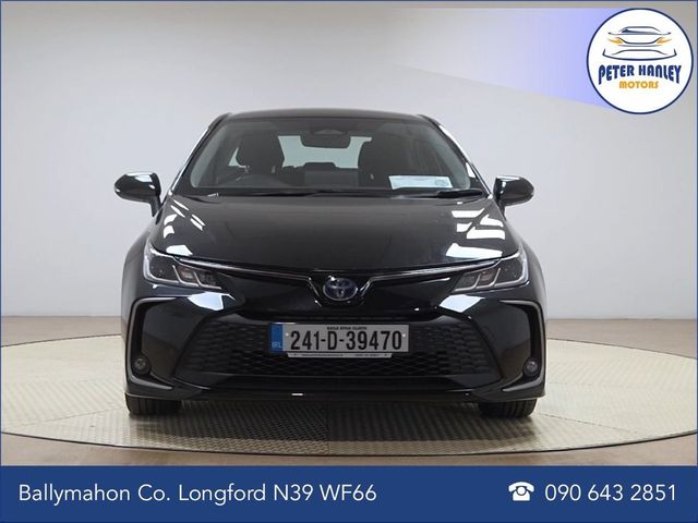 Image for 2024 Toyota Corolla 1.8 Hybrid Luna Saloon