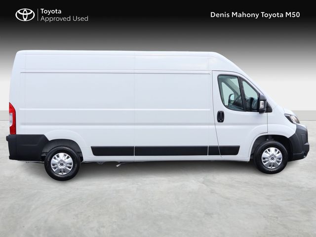 Image for 2026 Toyota Proace Max Commercial (VAT Reclaimable)