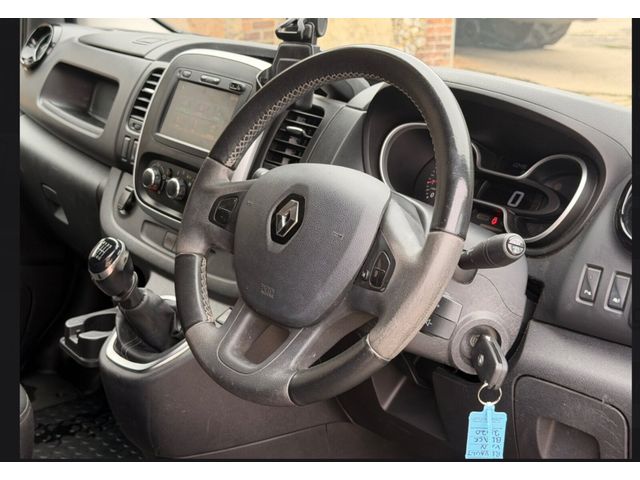 Image for 2020 Renault Trafic 